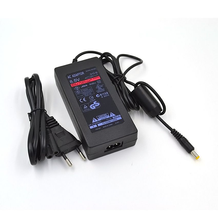 AC Adapter sạc cho Playstation 2 8.5V series 70000