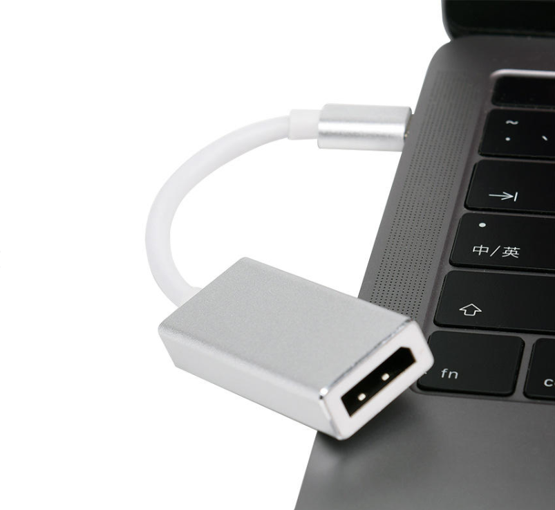 Cáp chuyển tín hiệu Usb Type-C ra Displayport/ Thunderbolt 3 to DP - độ phân giải 4K 60Hz
