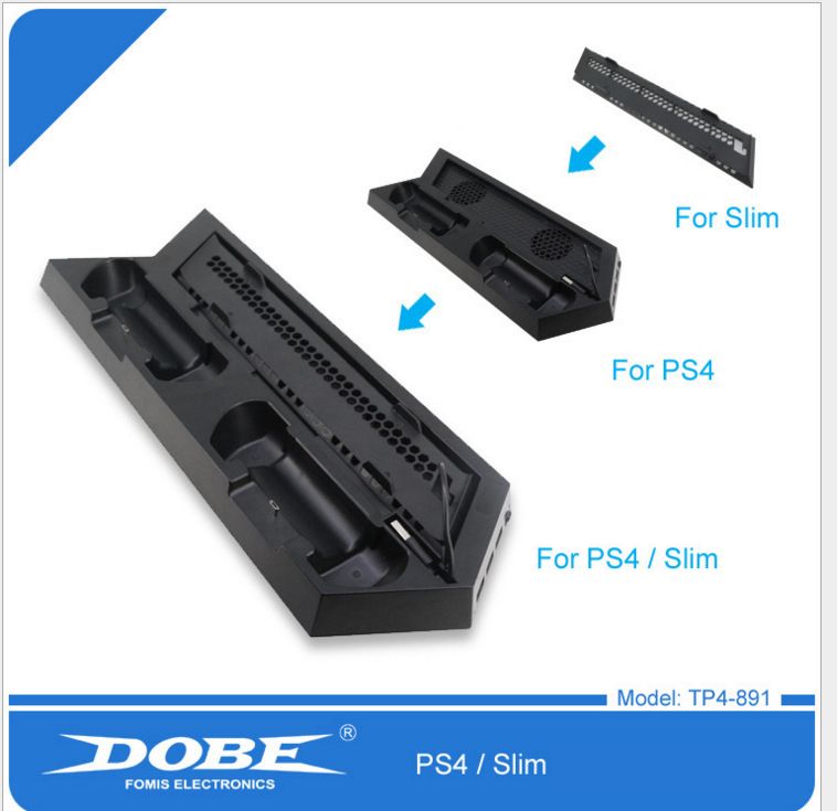 Tản nhiệt cho Playstation 4/ PS4 Slim Dobe TP4-891