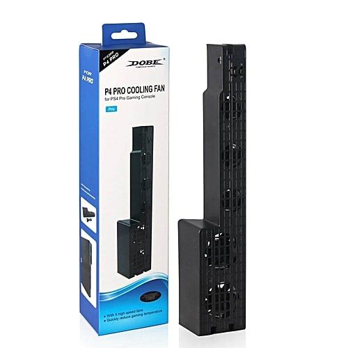 Quạt tản nhiệt cho Playstation 4 Pro - 5 cánh quạt Dobe TP4-831