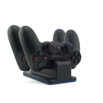 Dock sạc cho tay cầm Playstation 4 sạc đôi - Dobe TP4-002