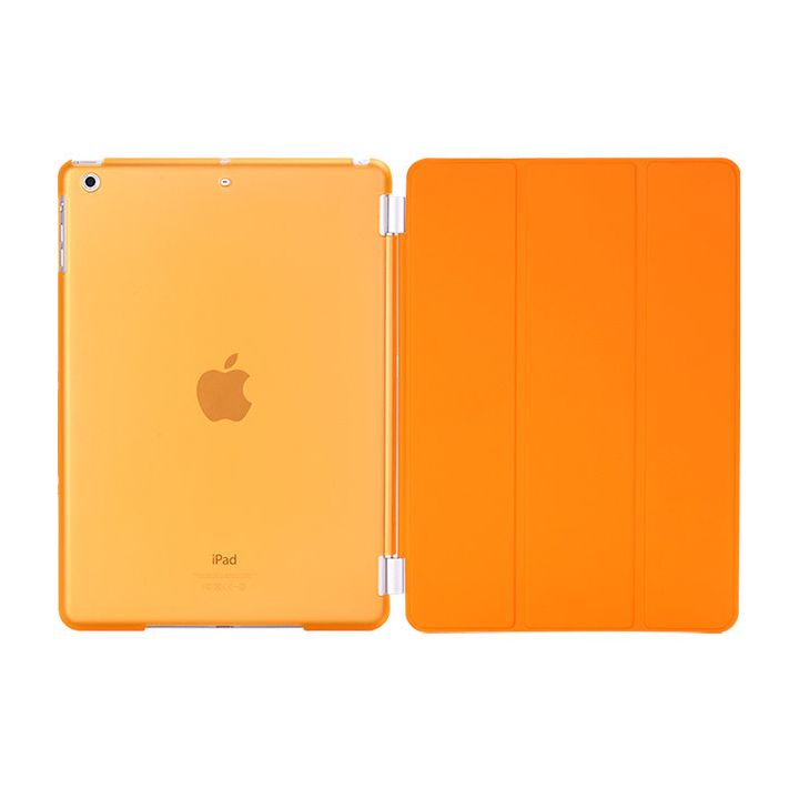 Smartcover cho iPad kèm ốp mờ cùng màu