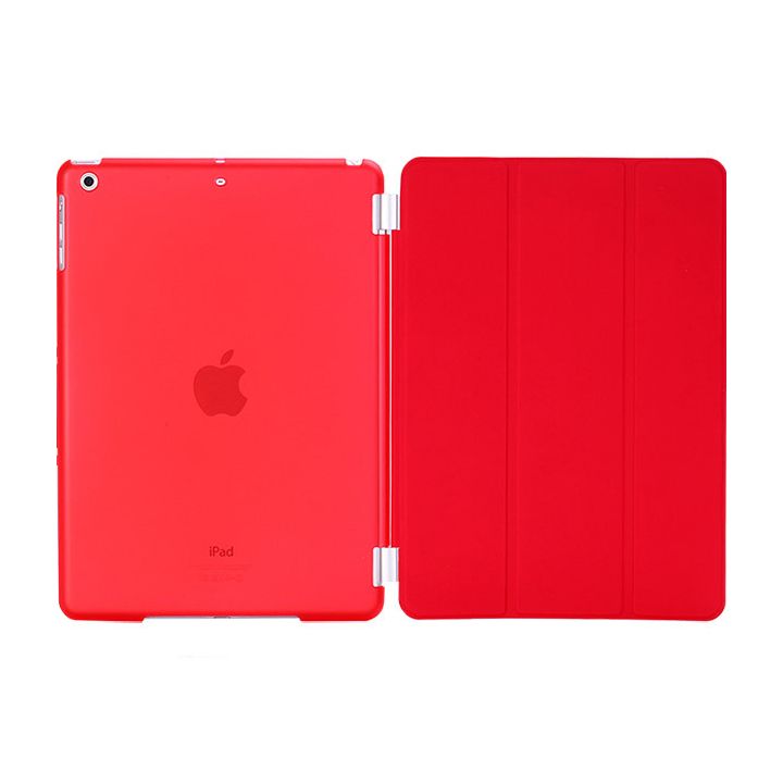 Smartcover cho iPad kèm ốp mờ cùng màu