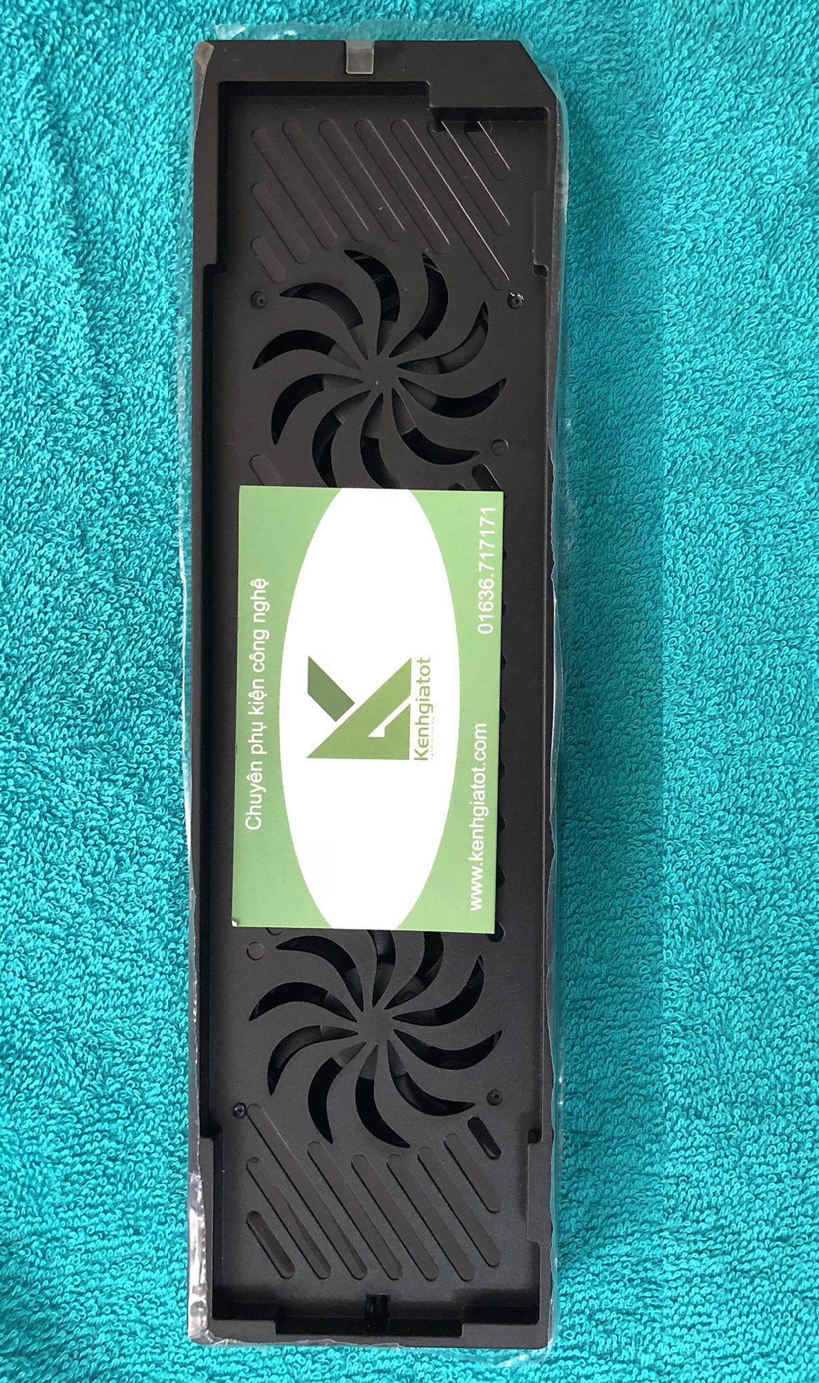 Đế tản nhiệt cho Xbox One X kiêm sạc chính hãng Dobe SND-402