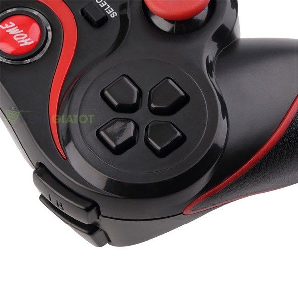 Tay cầm chơi game không dây Terios C8