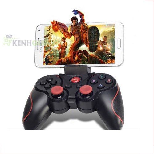 Tay cầm chơi game không dây Terios C8