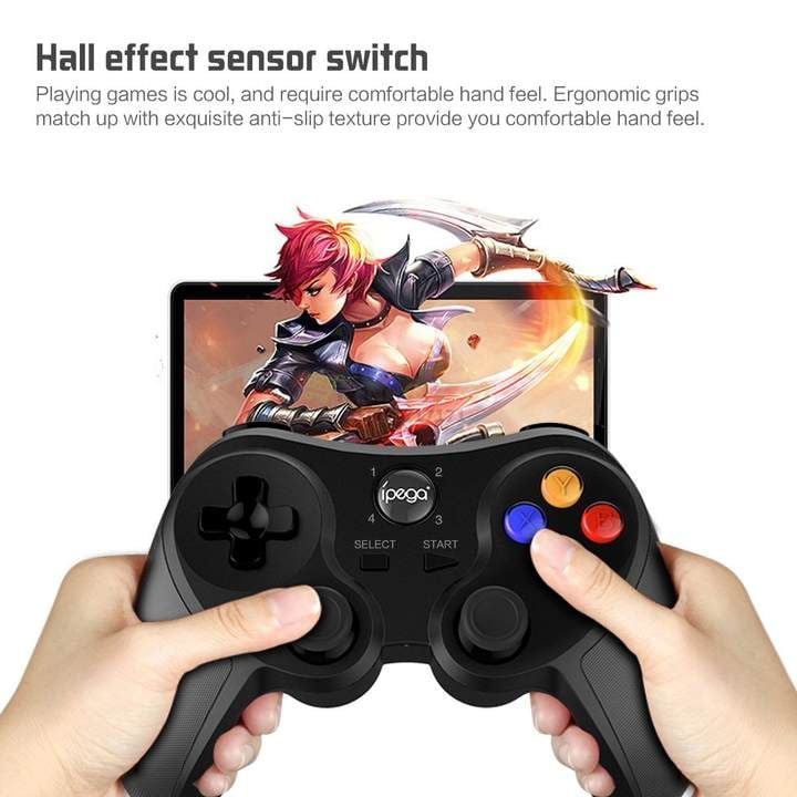 Tay cầm chơi game iPega 9078