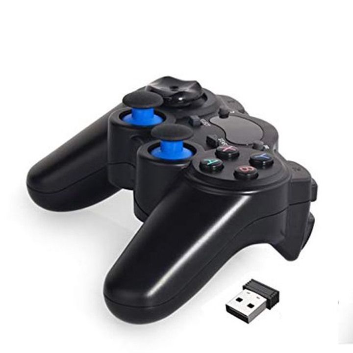 Tay cầm chơi game không dây TM2-850M cho android tivi box, tivi thông minh, máy tính