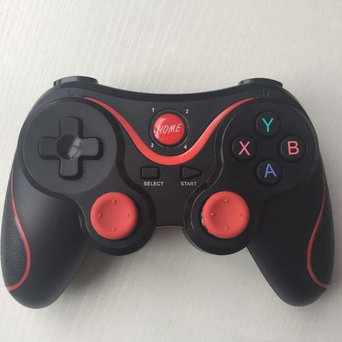 Tay cầm chơi game không dây Terios C8