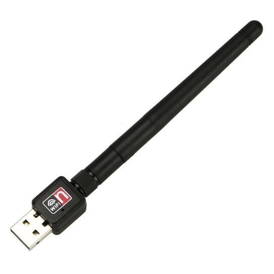 USB thu wifi cho máy tính chuẩn 802.11 b,g,n 150mb