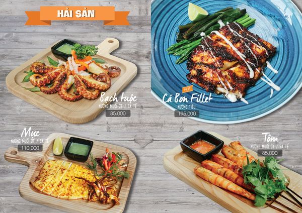 Hải sản