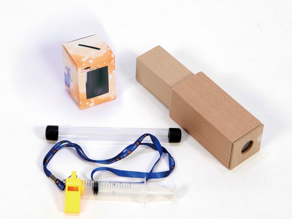 Bộ học cụ Jello - 4 Tuổi - Tháng 01