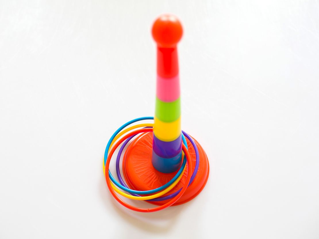 Bộ Học Cụ Jello - 3 Tuổi - Tháng 03