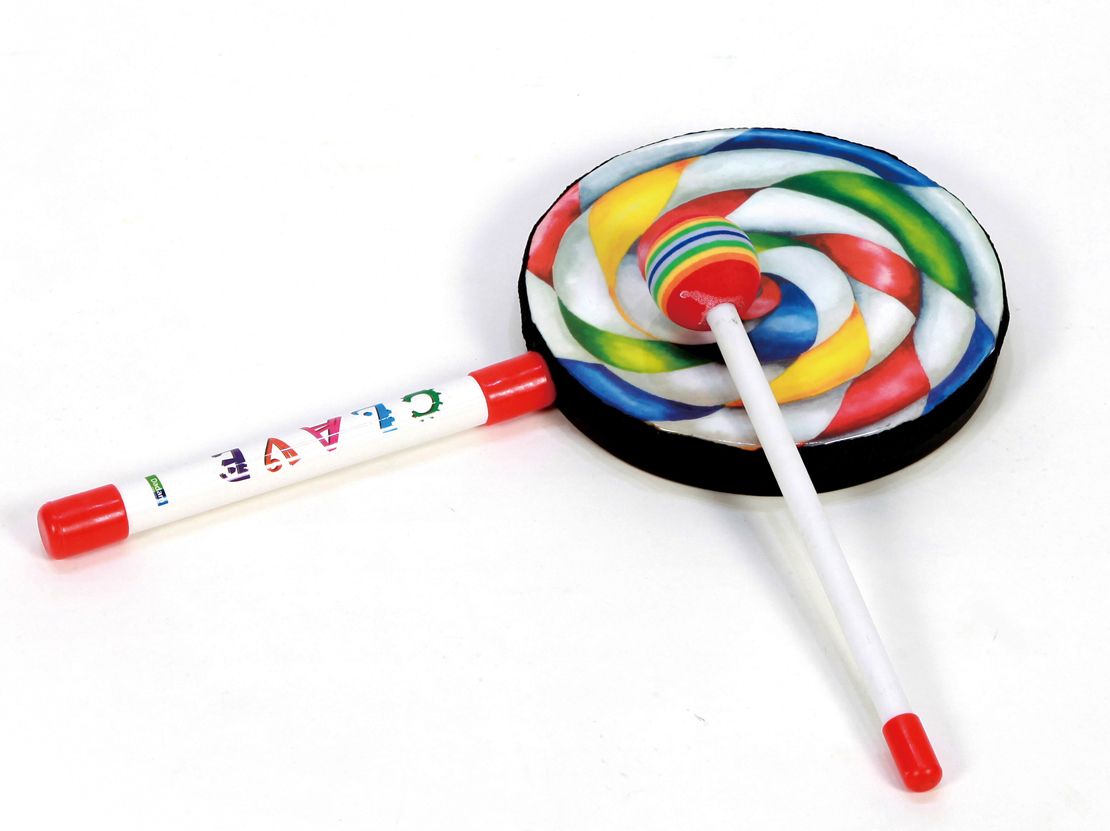 Bộ học cụ Jello - 5 Tuổi - Tháng 07