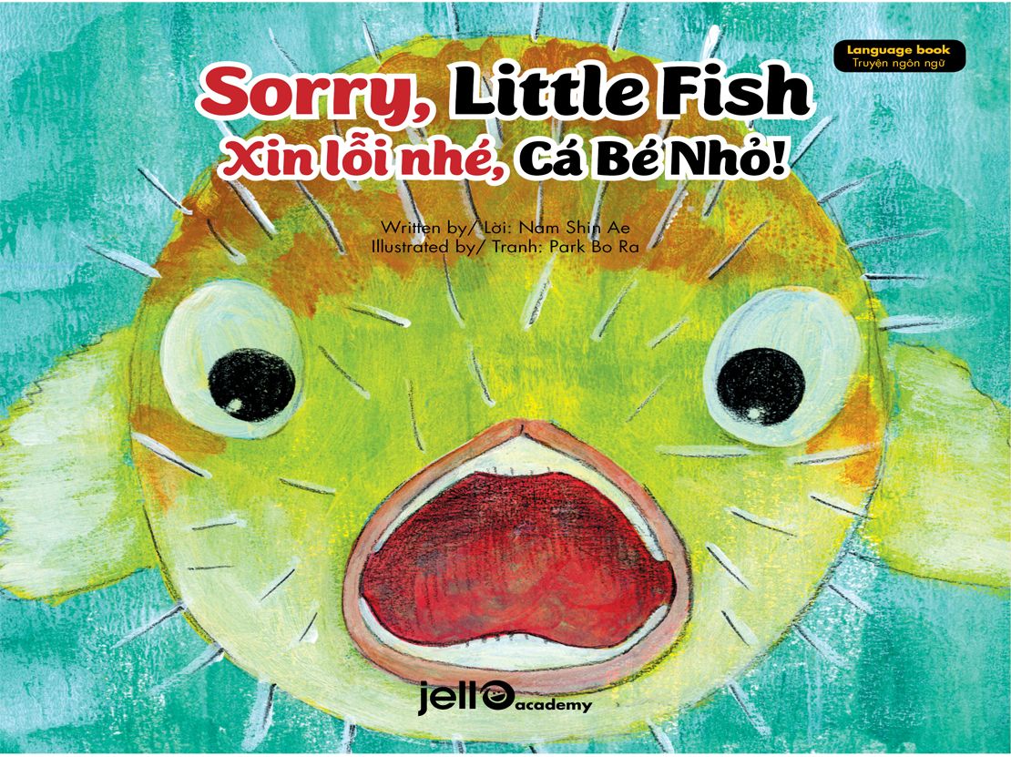 Bộ học cụ Jello - 4 Tuổi - Tháng 09