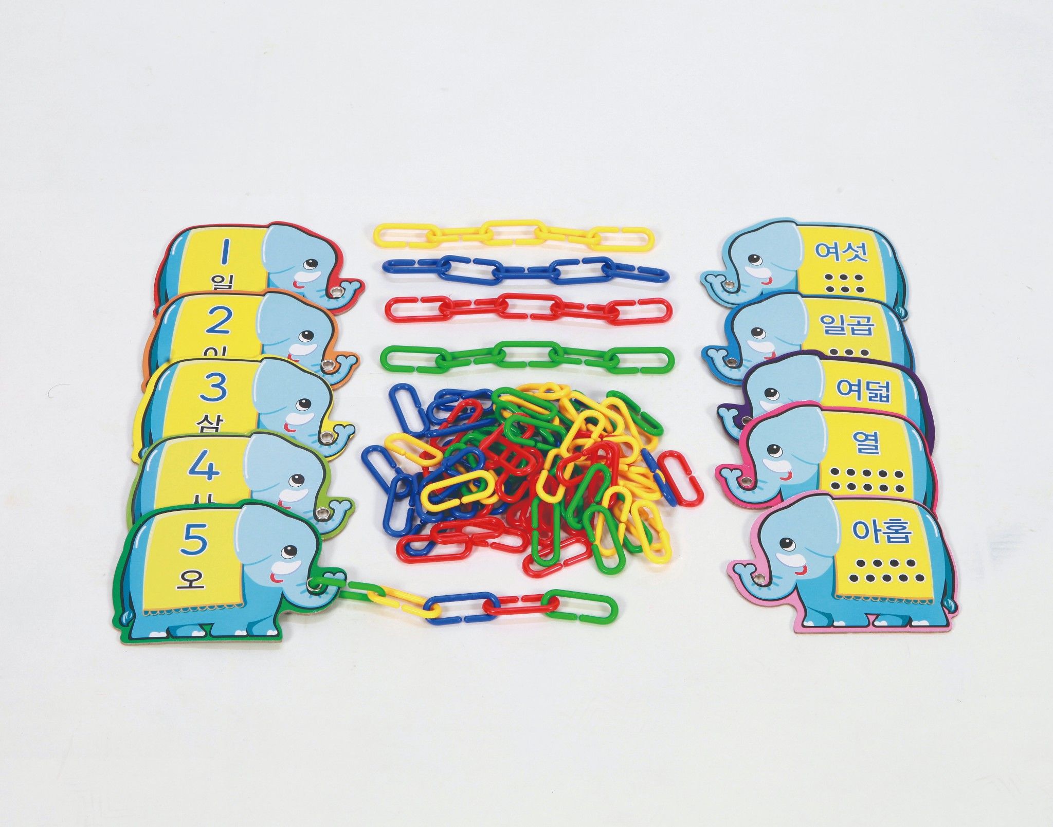 Bộ học cụ Jello - 3 Tuổi - Tháng 12