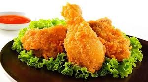  Đùi gà chiên KFC 