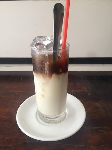  Sữa chua đánh đá cafe 