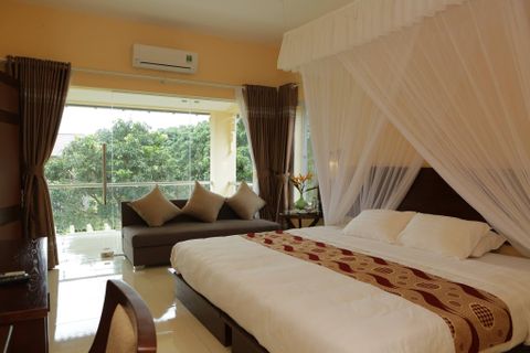  VILLA ROOM 