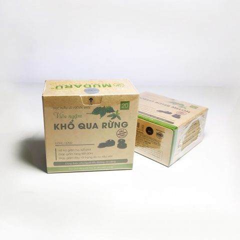 Thực phẩm bảo vệ sức khoẻ VIÊN NGẬM KHỔ QUA RỪNG