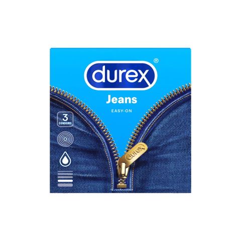 Bao Cao Su Durex Jeans 3s