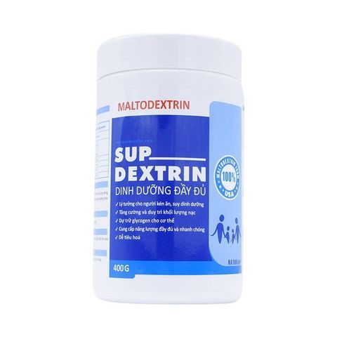 Thực phẩm bổ sung SUP-DEXTRIN