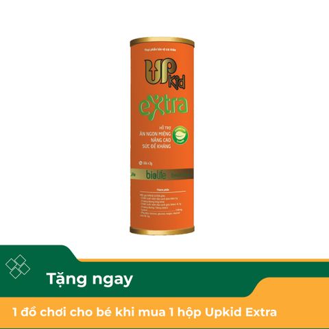 Thực phẩm bảo vệ sức khỏe UPKID EXTRA