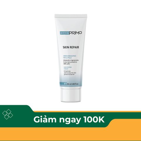 Kem bôi hỗ trợ viêm da cơ địa DOTTORPRIMO SKIN REPAIR