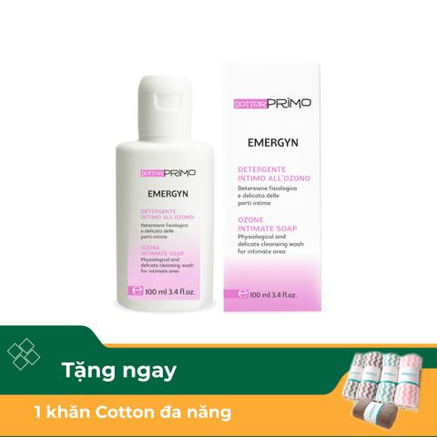 Dung Dịch Phụ Khoa DottorPrimo Emergyn 100ml