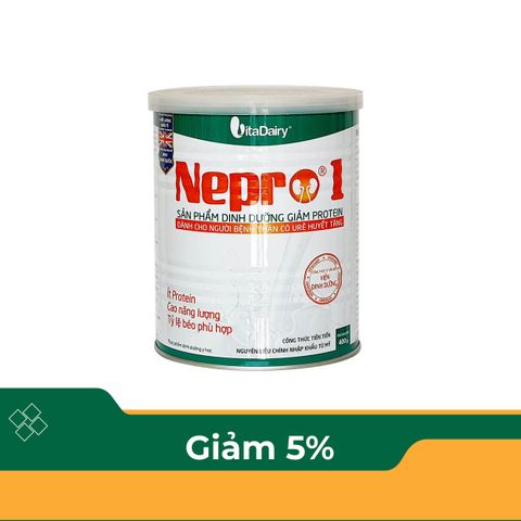 Sữa Bột Dinh Dưỡng Nepro 1