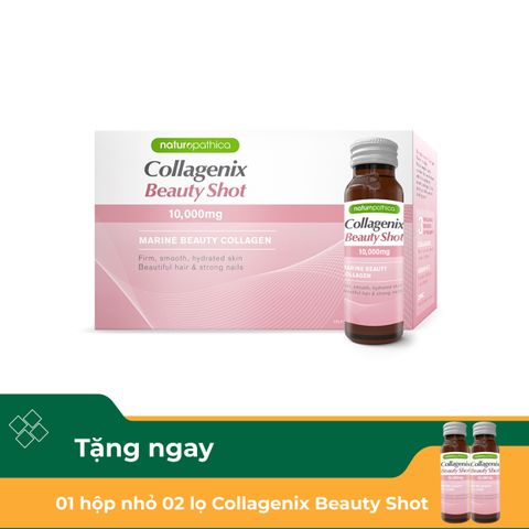 Thực phẩm bảo vệ sức khỏe Naturopathica Collagenix Beauty Shot