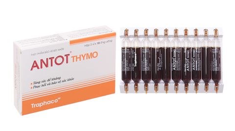  Thực phẩm bảo vệ sức khỏe ANTOT THYMO 