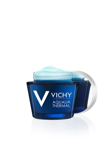 Mặt Nạ Ngủ Cung Cấp Nước - Vichy Aqualia Night Spa 75ML