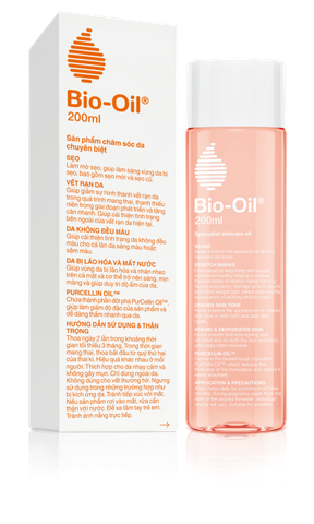 BIO-OIL SKINCARE OIL 200ml