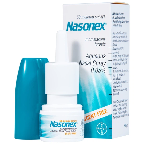 Flonase store v nasonex