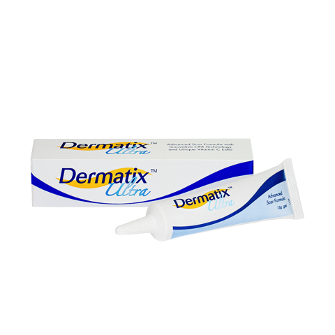 Kem Trị Sẹo Dermatix Ultra Tuýp 15g