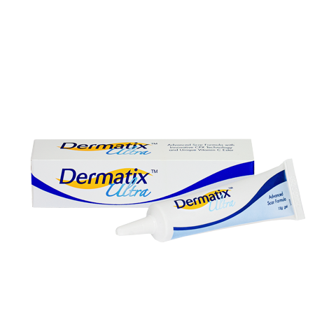 Kem Trị Sẹo Dermatix Ultra Tuýp 7g