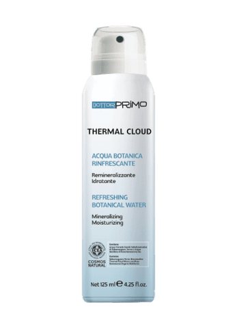 Xịt Khoáng Hữu Cơ Cho Da Nhạy Cảm DottorPrimo Thermal Cloud