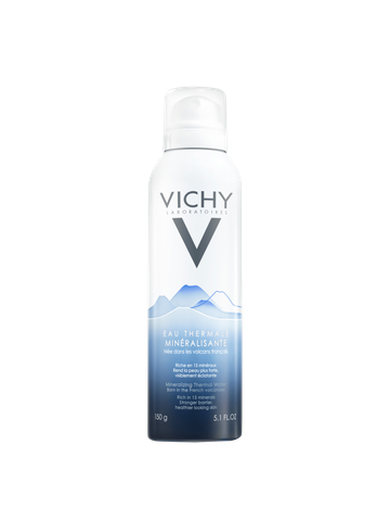 Xịt Khoáng Vichy Eau Thermale Mineralizing Thermal Water 150ml