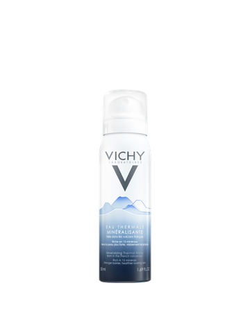 Xịt Khoáng Vichy Eau Thermale Mineralizing Thermal Water 50ml