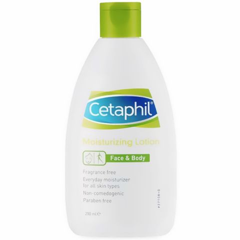  Cetaphil Moisturizing Lotion 200ml 