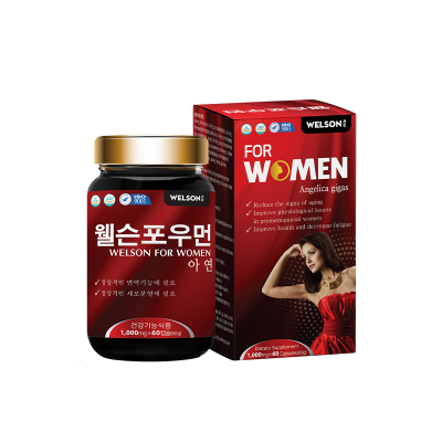 Thực phẩm bảo vệ sức khỏe WELSON FOR WOMEN