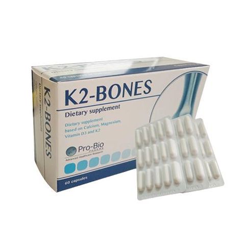 Thực phẩm bảo vệ sức khoẻ K2-BONES