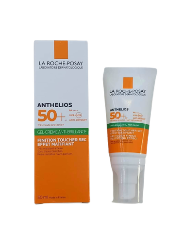 Kem Chống Nắng Anthelios XL Dry Touch SPF50+ La Roche Posay 50ml