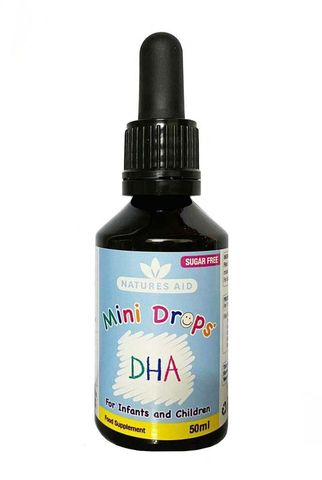 Thực phẩm bảo vệ sức khỏe Mini Drops DHA