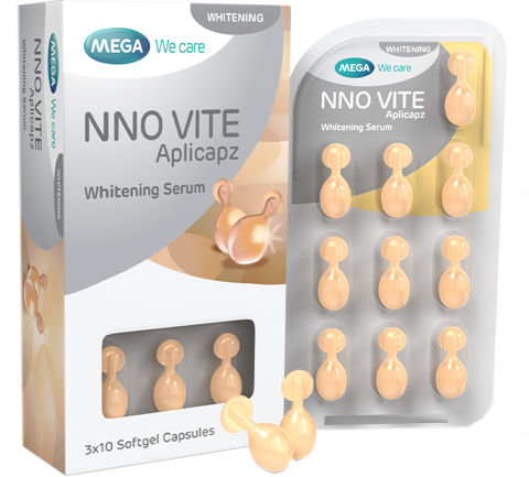 NNO VITE APLICAPZ WHITENING SERUM