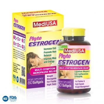 THỰC PHẨM BẢO VỆ SỨC KHỎE MEDIUSA PHYTO ESTROGEN