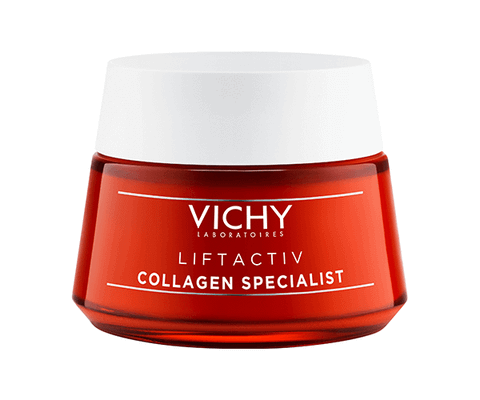 Kem Dưỡng Vichy Collagen Liftactiv Collagen Specialist Chuyên Biệt 50ml