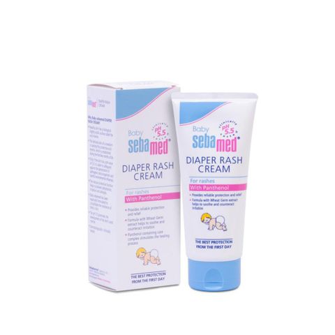 BABY SEBAMED DIAPER RASH CREAM