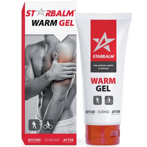 Gel  Nóng Star Balrn Warm Gel